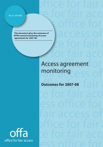Access agreement monitoring